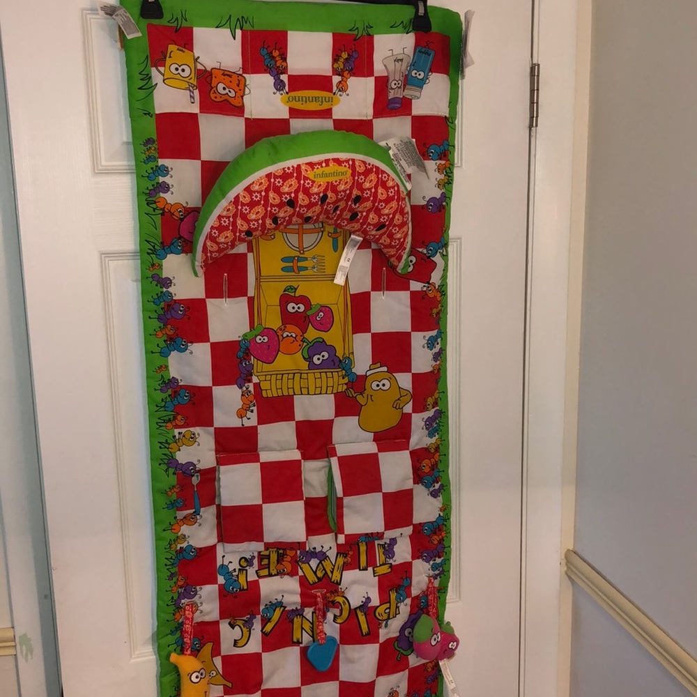 Infantino Multipurpose Baby Mat/Cart Cover